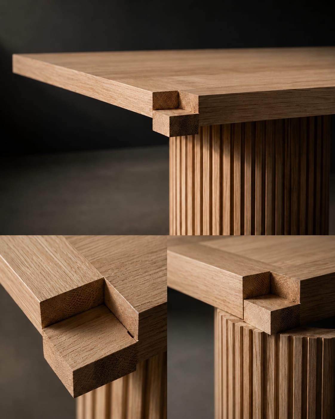 Lavorazione artigianale — laboratorio Longo Interiors