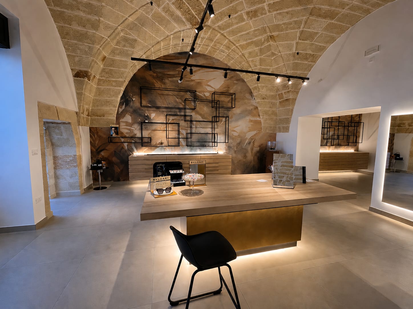 Showroom Ottico